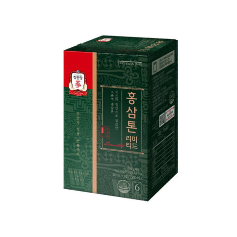 JungKwanJang HongSam Tone Limited 50ml x 30 Pouches