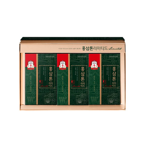 JungKwanJang HongSam Tone Limited 50ml x 30 Pouches