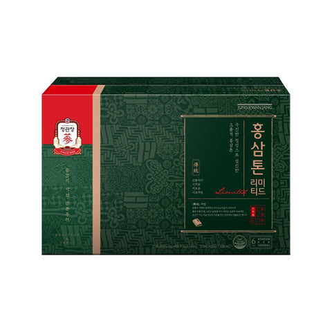 JungKwanJang HongSam Tone Limited 50ml x 30 Pouches