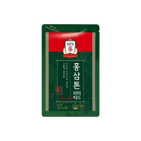 JungKwanJang HongSam Tone Limited 50ml x 30 Pouches