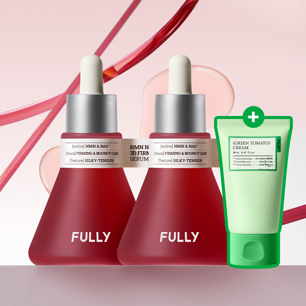 Fully NMN NAD Firming Serum 50ml (2 pack)