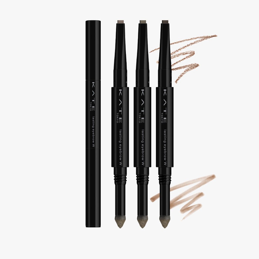 Kate Lasting Eyebrow Pencil W Square