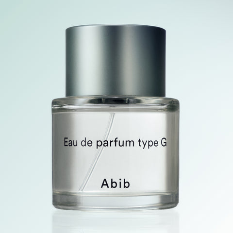 Abib Eau de Parfum Type G 50ml