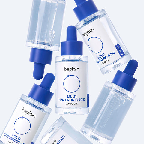 Beplain Multi Hyaluronic Acid Ampoule 30ml