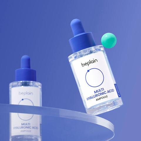 Beplain Multi Hyaluronic Acid Ampoule 30ml