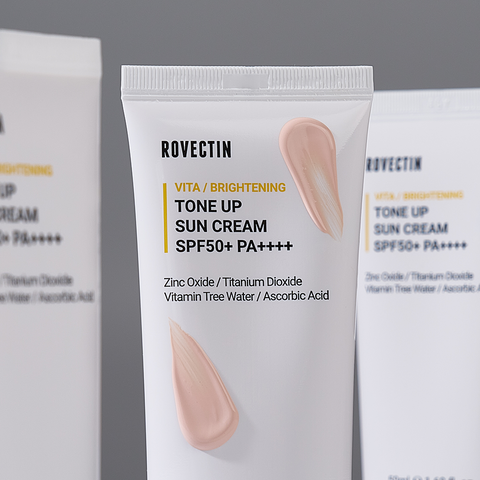 Rovectin Vita Tone-Up Sun Cream (50 ml)