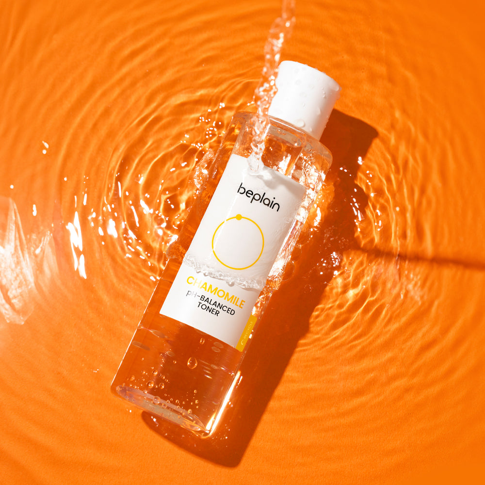 Beplain Chamomile Low-pH Toner 200ml