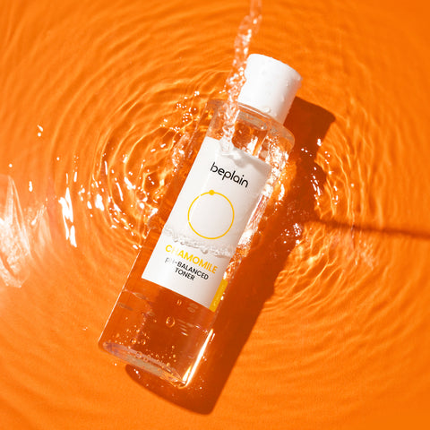 Beplain Chamomile Low-pH Toner 200ml