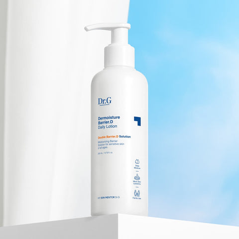 Dr.G Dermoisture Barrier D Daily Lotion 200ml