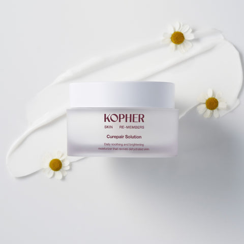 Kopher CuriRepair Solution Moisture Cream 50ml