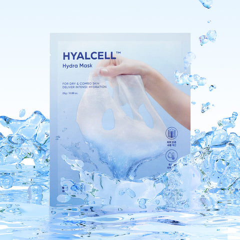 BIOHEAL BOH Hyalcell Hydra Mask 10P