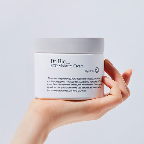 Dr.Bio Eco Moisture Cream 300g (2 Pack)