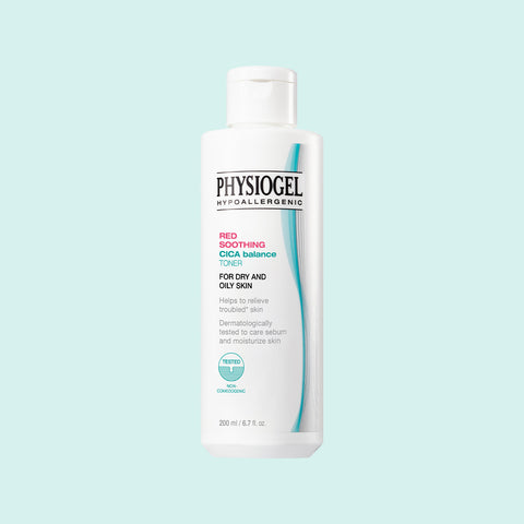 Physiogel Red Soothing Cica Balance Toner 200ml