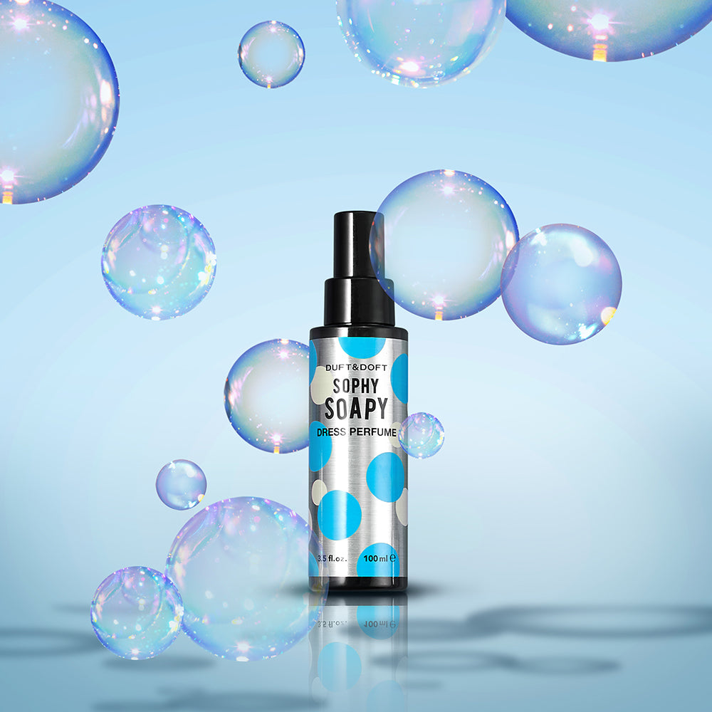 Duft&Doft Sophy Soapy Dress Perfume 100ml