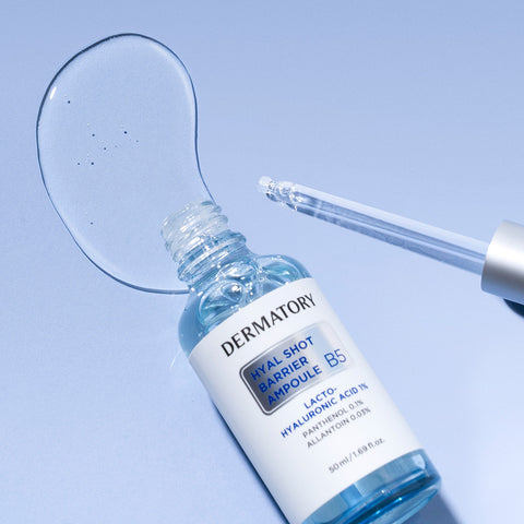 Dermatory HyalShot Barrier Ampoule B5 50ml