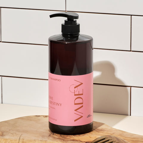 Vadev Mild Acid Shampoo 1000ml - Love & Destiny Fragrance