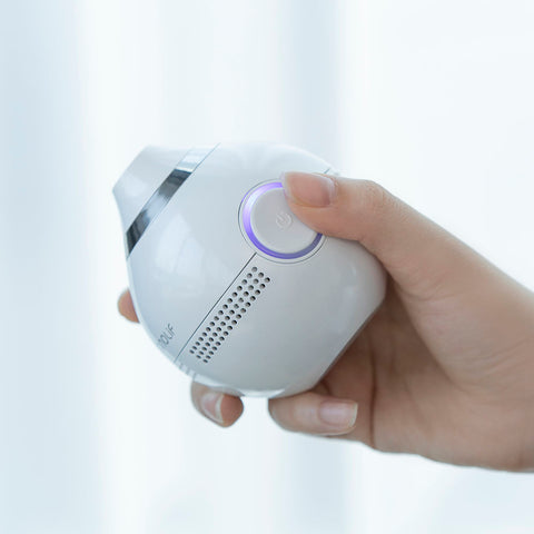 Homethera INNOLIF Infinite-Shot HIFU Lifting Beauty Device for Eyes & Mouth
