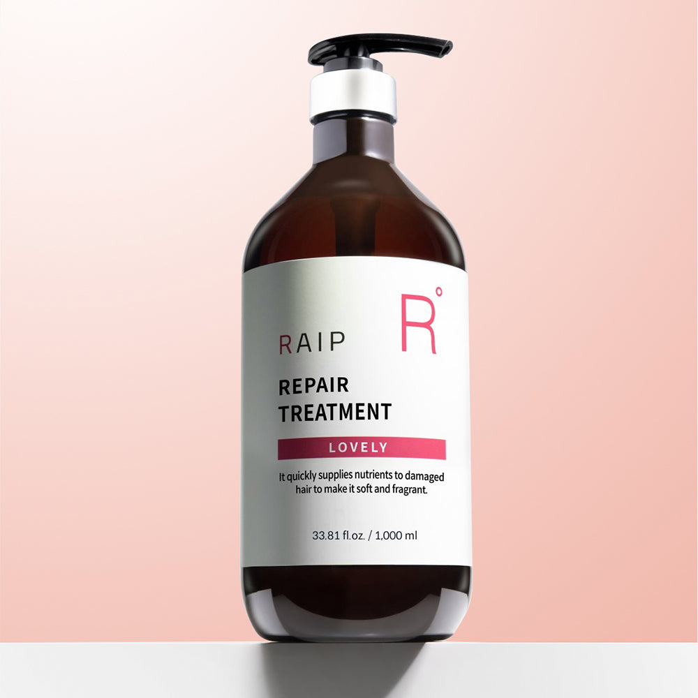 RAIP Repair Hair Treatment 1000ml