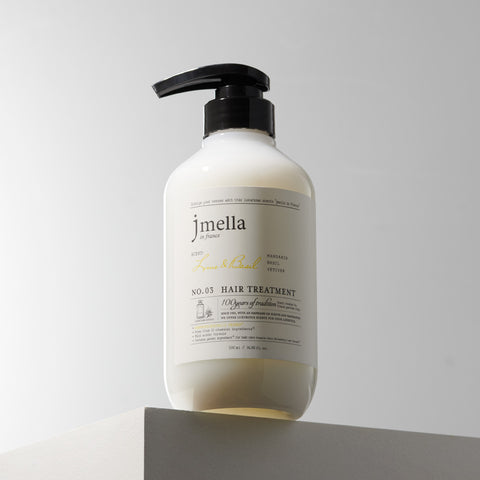 jmella Lime & Basil Protein Hair Treatment 500ml