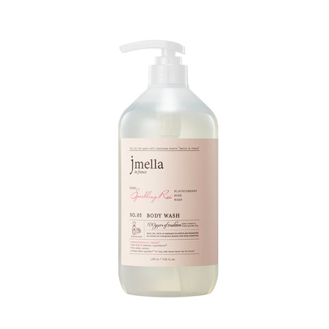 jmella Sparkling Ros? Perfume Body Wash 1000ml