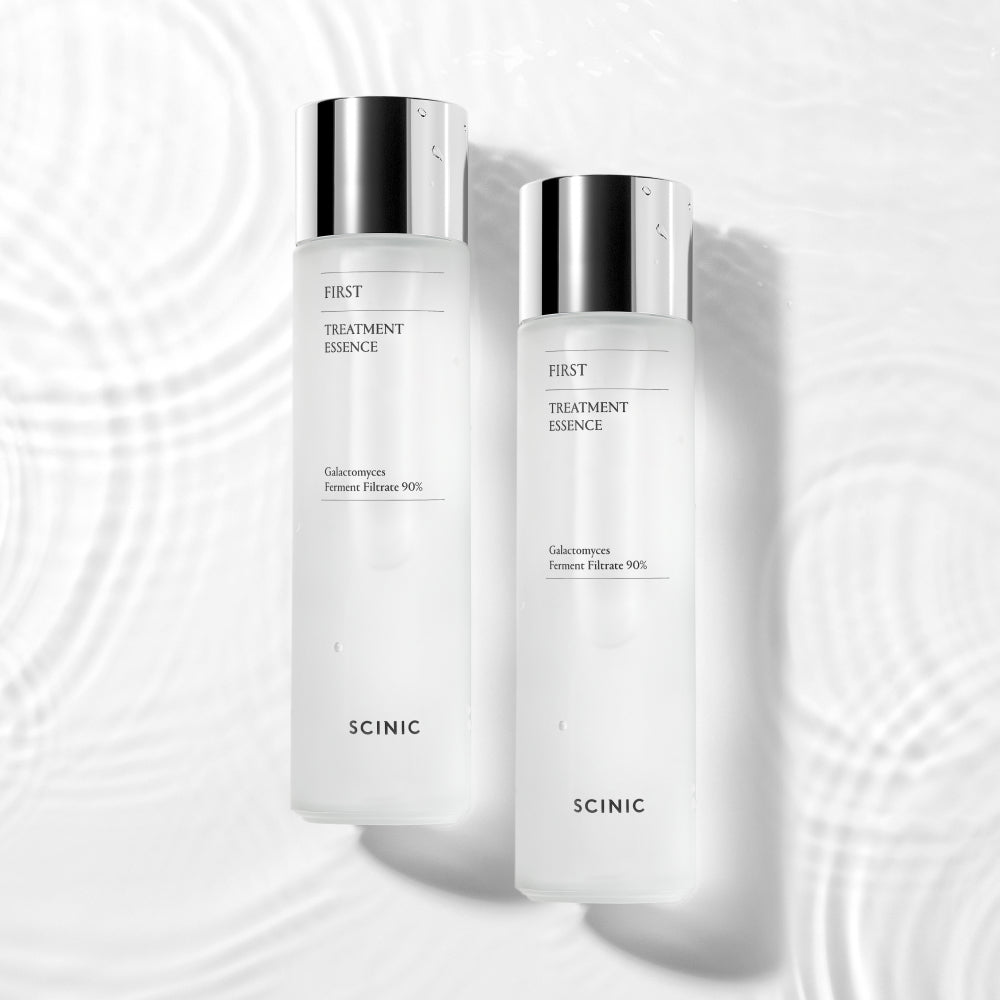 Scinic First Treatment Essence 215ml (2 Pack)