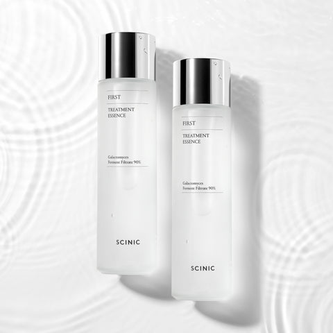Scinic First Treatment Essence 215ml (2 Pack)