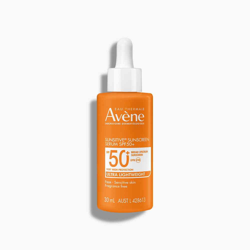 Avene SunSitive Sun Serum SPF50+/PA+++ 30ml
