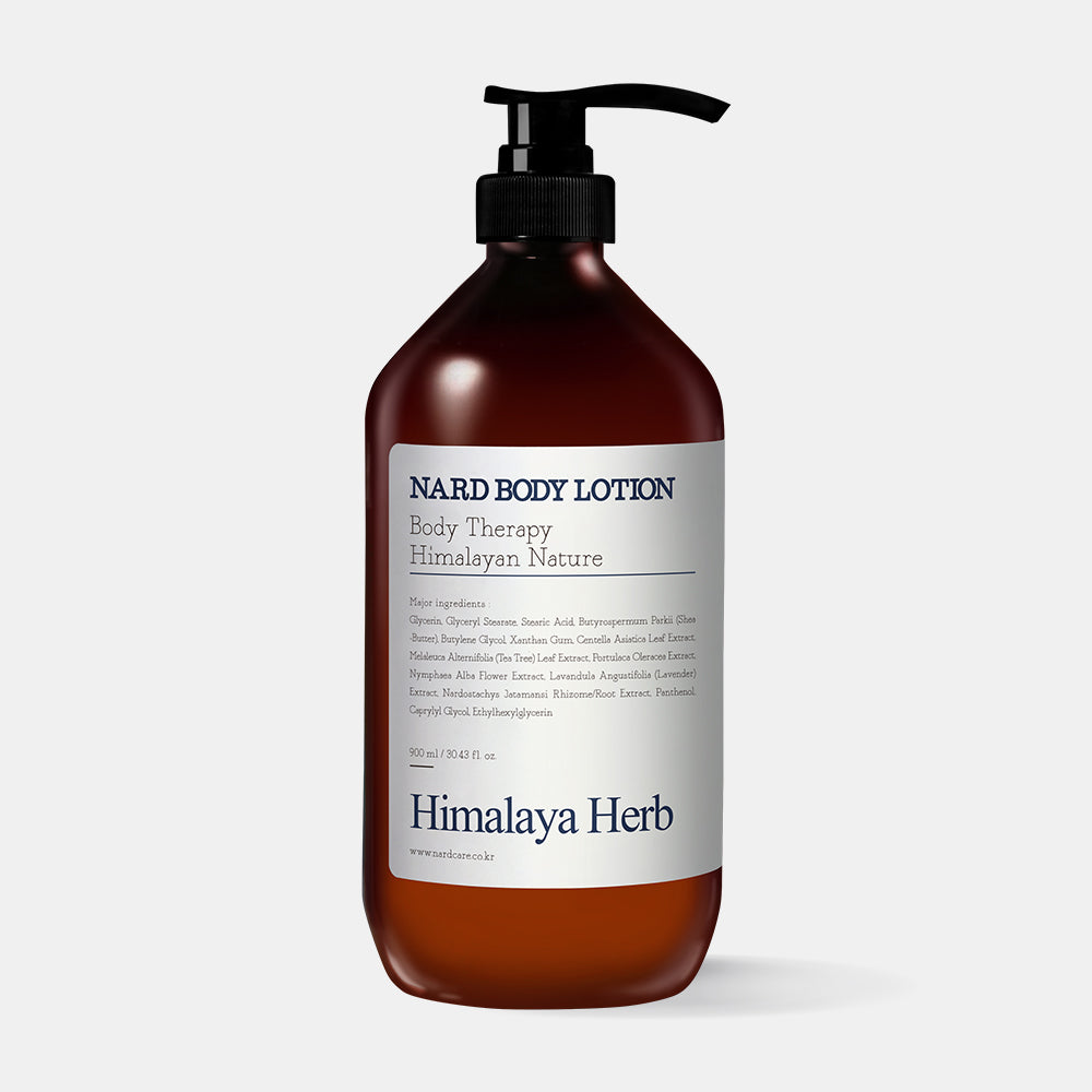 Nard Body Lotion 1000ml Lavender Musk