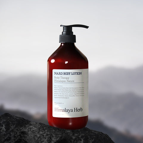 Nard Body Lotion 1000ml Lavender Musk