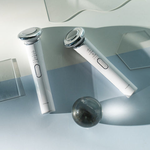 Pearlcare NewSonic 6-in-1 Galvanic Facial Massager