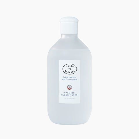 Juice to Cleanse Calming Clean Water Cleansing Water 300ml