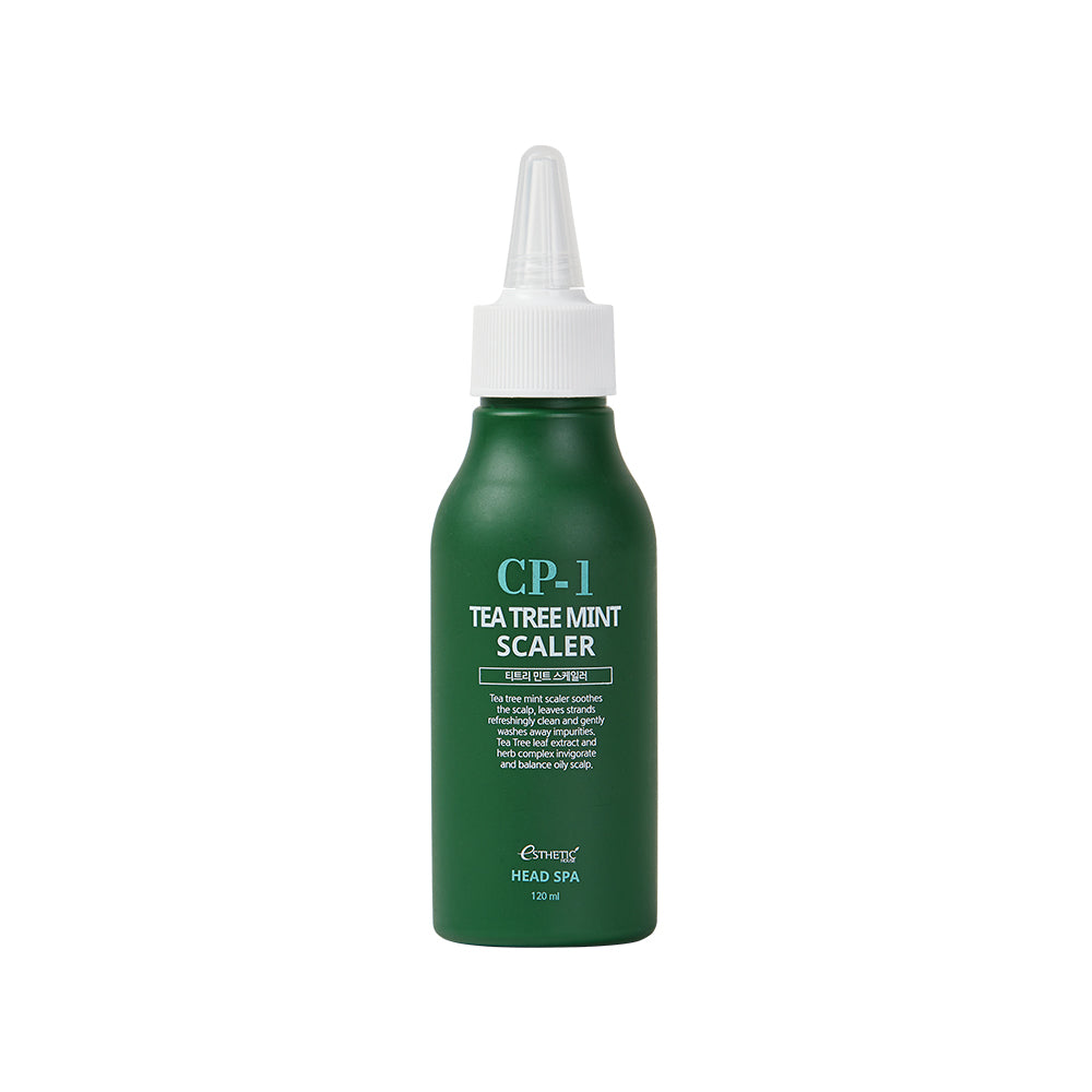 CP-1 Tea Tree Mint Scalp Clinic Scaler 120ml