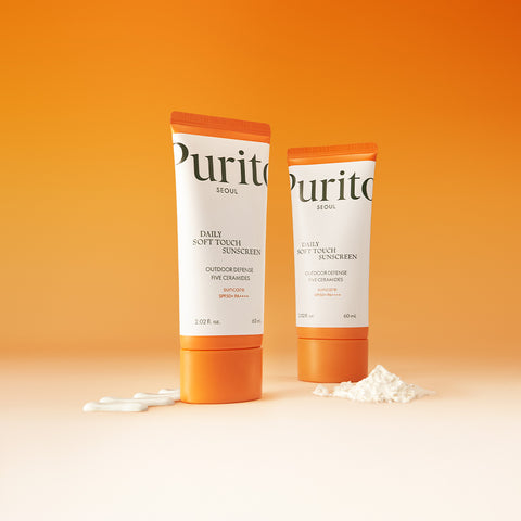 Purito Daily Soft Touch Sun Cream SPF 50+