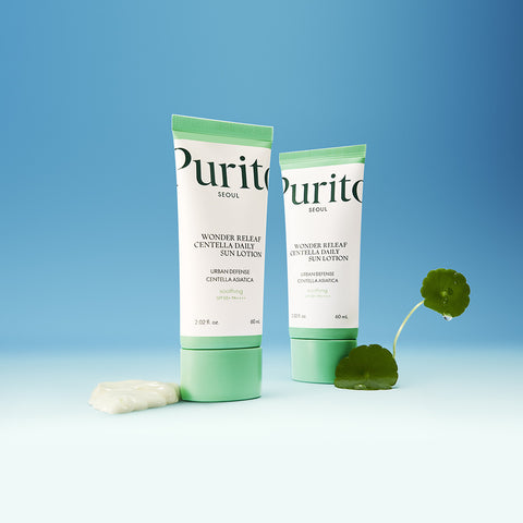 Purito Seoul Wonder Relief Centella Daily Sun Lotion