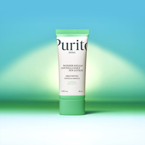 Purito Seoul Wonder Relief Centella Daily Sun Lotion