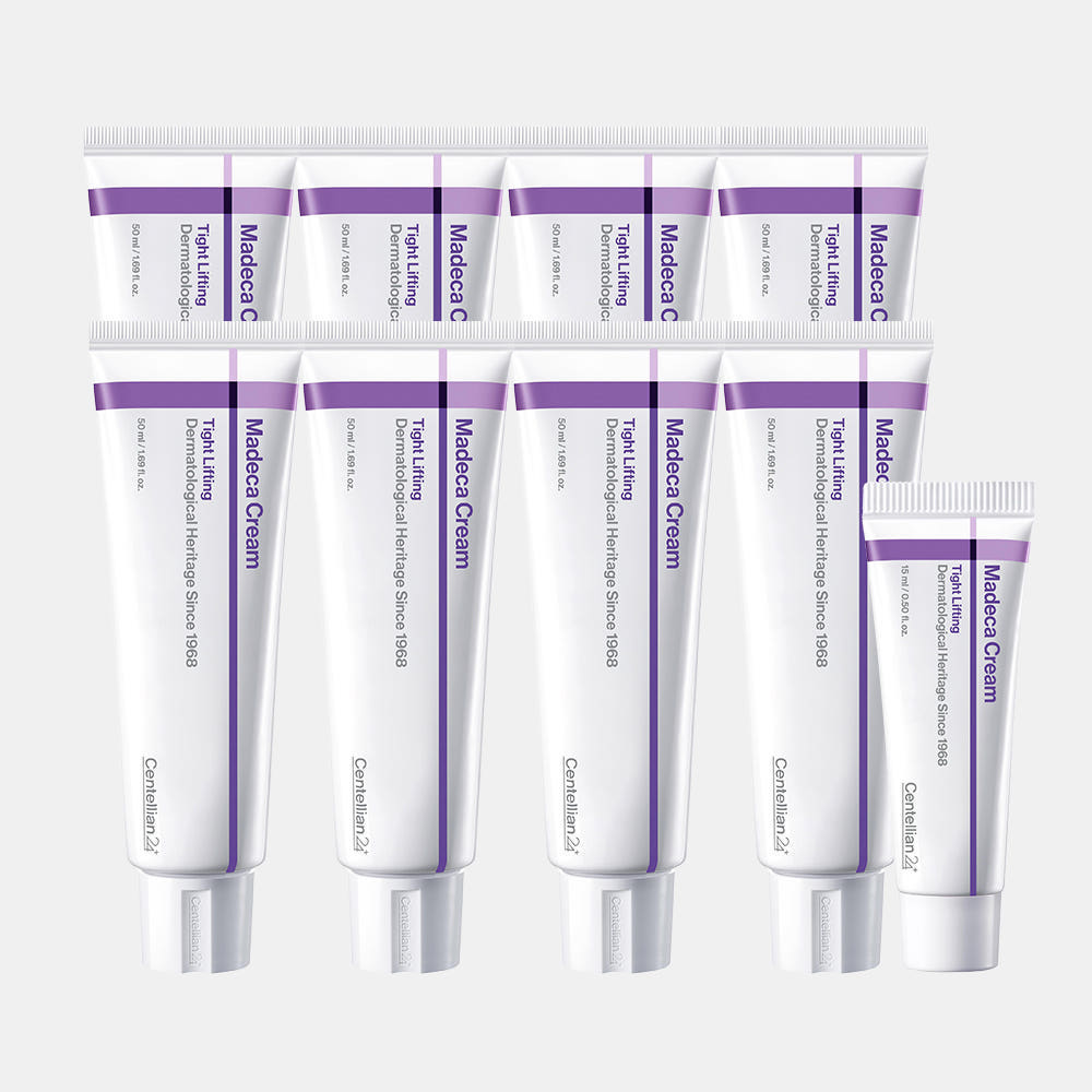 Centellian24 Madeca Cream Tight Lifting 50ml x 8 + 15ml x 1