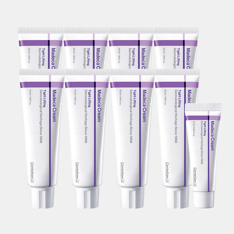 Centellian24 Madeca Cream Tight Lifting 50ml x 8 + 15ml x 1