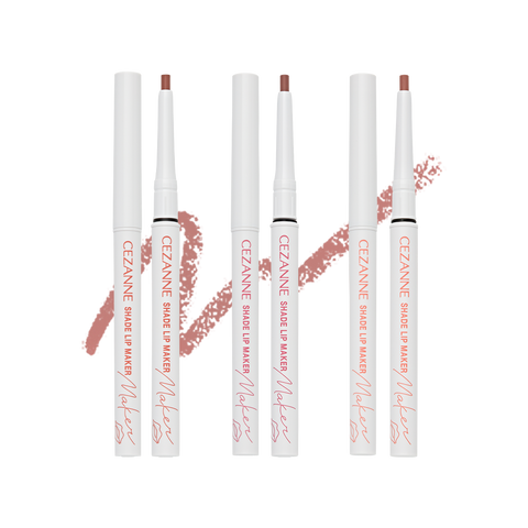 Cezanne Shade Lip Maker 0.25g