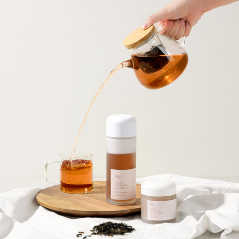 Dr.Ceuracle Vegan Kombucha Tea Gel Cream 75g