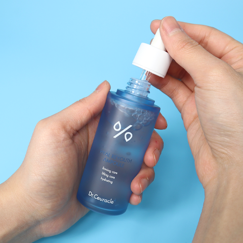 Dr.Ceuracle Hial Reuse Ampoule 50ml (2 Pack)