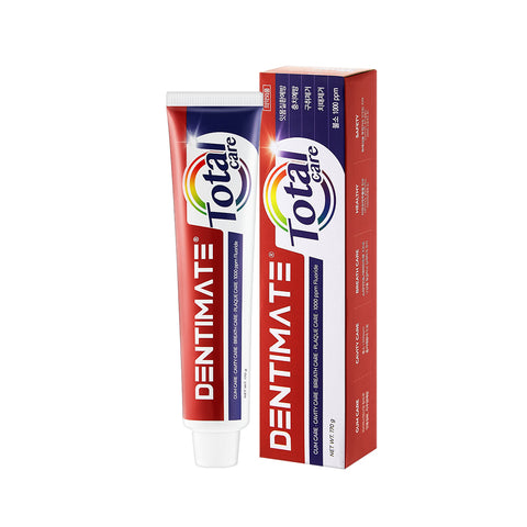 Clio Dentimate Total Care Toothpaste 170g 8-Pack Set