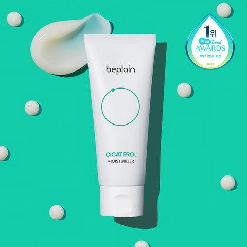 Beplain CicaTerol Cream 60ml