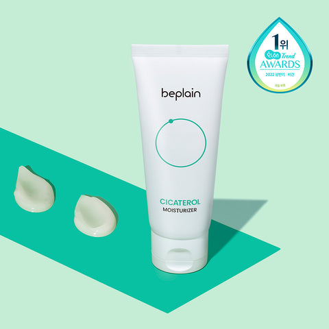 Beplain CicaTerol Cream 60ml