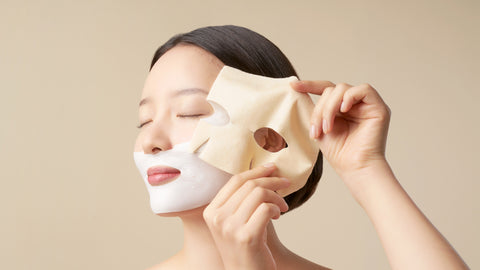 Dr.Jart+ Ceramidin Cream-Infused Mask 18g 5 sheets (2 pack)