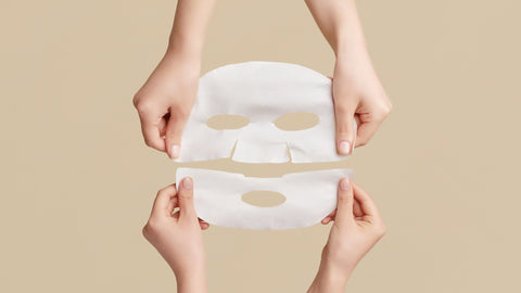 Dr.Jart+ Ceramidin Cream-Infused Mask 18g 5 sheets (2 pack)