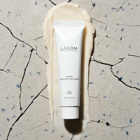 Lagom Cellus Sensitive Cica Cream 60ml