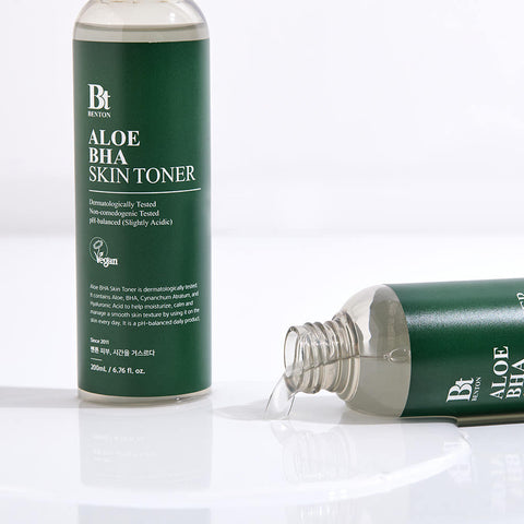 Benton Aloe BHA Skin Toner 200ml