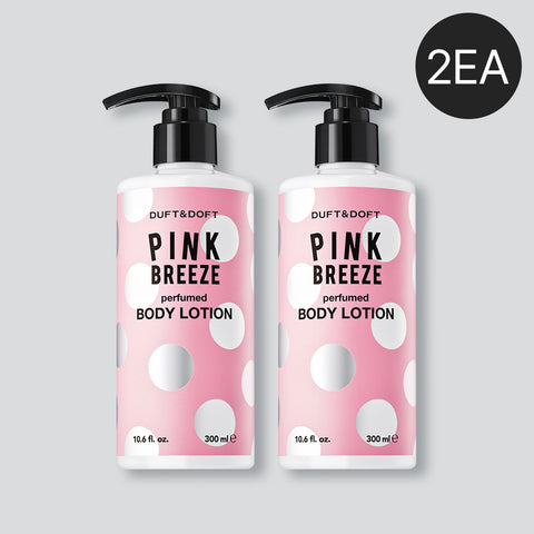 Duft&Doft Perfumed Body Lotion 300ml (2 Pack)