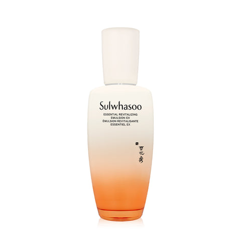 Sulwhasoo Essential Revitalizing Emulsion EX 125ml (New)