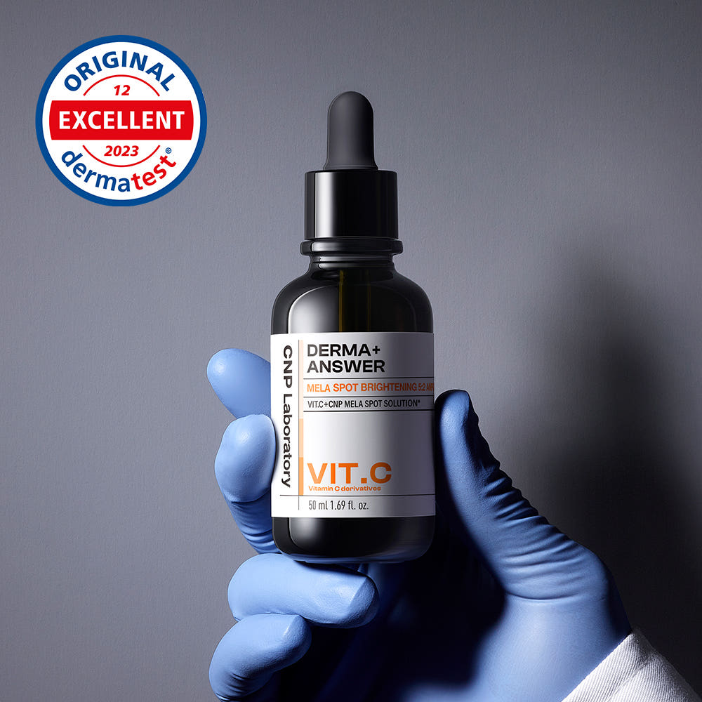 CNP Derma Answer Mela Spot Brightening Ampoule 50ml